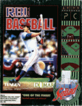R.B.I. Baseball 2 - box cover