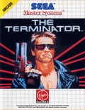 The Terminator - box cover