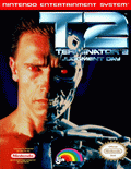 Terminator 2: Judgment Day - box cover