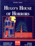 Hugo’s House of Horrors - box cover