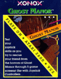 Ghost Manor - box cover