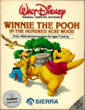 Winnie the Pooh in the Hundred Acre Wood - box cover