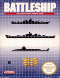 Battleship - box cover