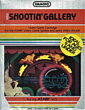 Shootin’ Gallery - obal hry