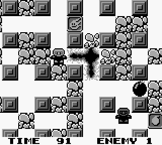 Bomberman GB - Game Boy version