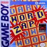 Word Zap - box cover