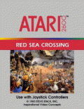 Red Sea Crossing - obal hry