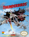 Thunderbirds - box cover