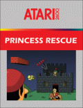 Princess Rescue - box cover