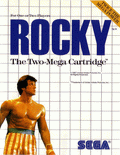 Rocky - box cover