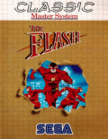 The Flash - box cover
