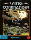 Wing Commander - box cover