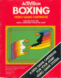 Boxing - obal hry