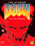 The Ultimate Doom - box cover