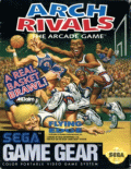 Arch Rivals - box cover