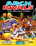 Arch Rivals - box cover