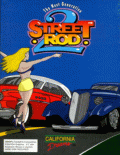 Street Rod 2: The Next Generation - box cover