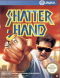 Shatterhand - obal hry