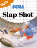 Slap Shot - box cover
