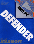 Defender - box cover