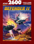 Defender II (Stargate) - box cover