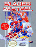 Blades of Steel - box cover
