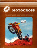 Motocross - obal hry