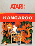Kangaroo - obal hry