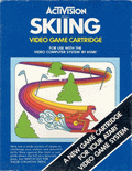 Skiing - box cover
