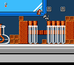 Recordar é envelhecer: Chip´n Dale – Rescue Rangers (NES) – GAGÁ GAMES