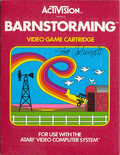 Barnstorming - box cover