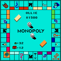 Monopoly (NES version)
