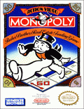 Monopoly - box cover