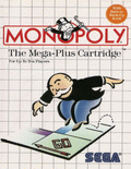 Monopoly - box cover