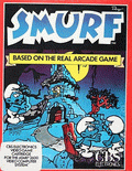Smurf: Rescue in Gargamel’s Castle - box cover