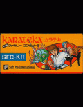 Karateka - box cover