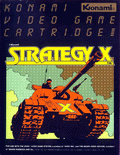 Strategy X - box cover