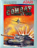Combat Two - box cover