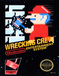 Wrecking Crew - box cover