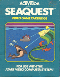 Seaquest - obal hry