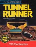 Tunnel Runner - box cover