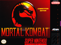 Mortal Kombat - box cover