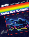 Tanks But No Tanks - box cover