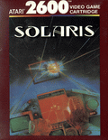 Solaris - box cover