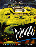 Populous - obal hry
