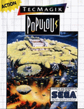Populous - box cover