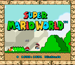 Super Mario World em Jogos na Internet