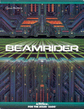 Beamrider - box cover
