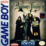 Addams Family, The - obal hry