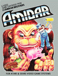 Amidar - box cover